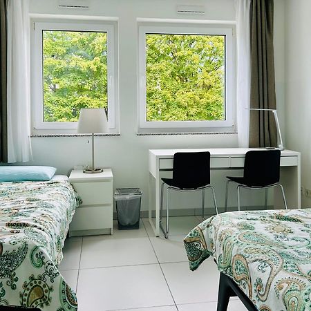 Apartment Fair - Messe Hannover Kültér fotó
